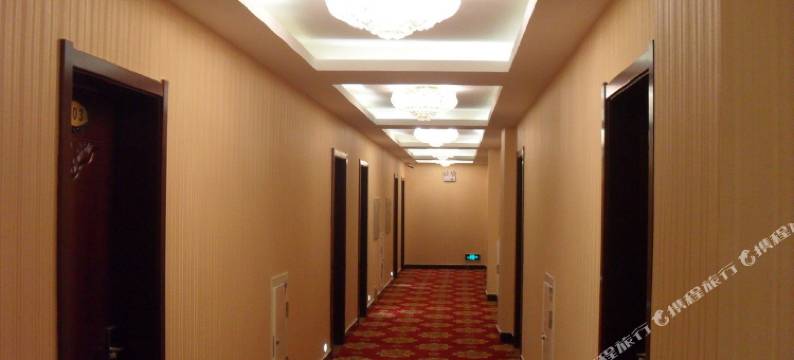 长白山随心假日宾馆图片