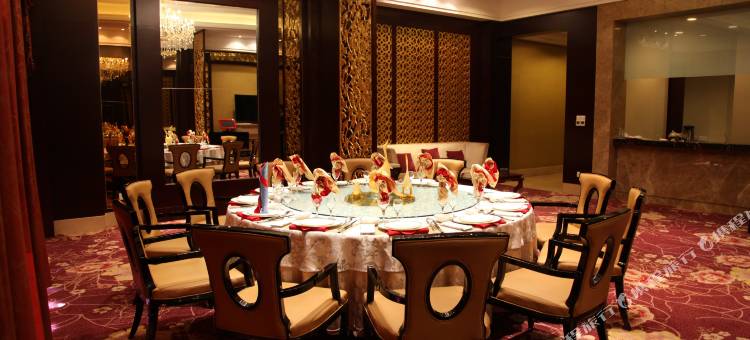 松原郭尔罗斯饭店图片