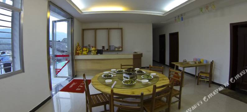 张家界馨颖客栈图片