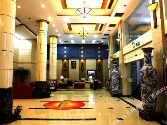 松阳国贸大酒店