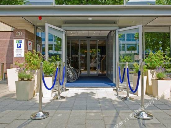 智選假日阿姆斯特丹酒店-南部