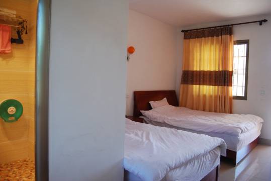 云水谣圆楼客栈