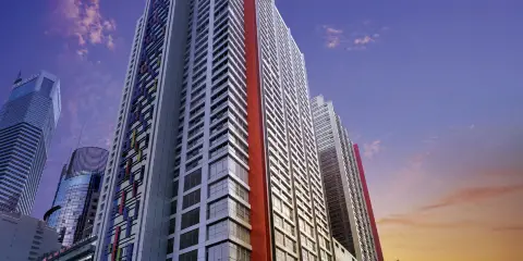 重慶國貿格蘭大酒店
