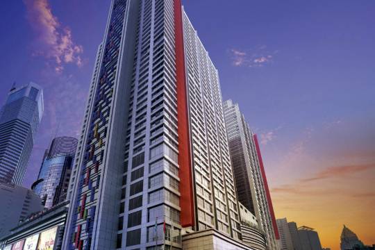 重慶國貿格蘭維大酒店