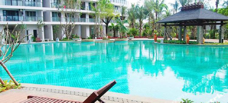 乙静雅海景度假公寓(三亚海岸名都店)图片