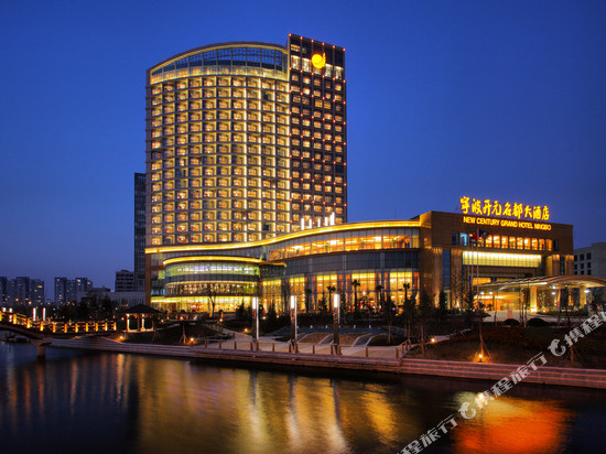 宁波开元名都大酒店