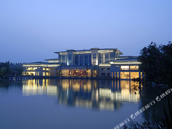 合肥翡翠湖迎宾馆