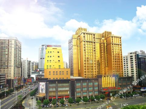 惠州金华悦国际酒店