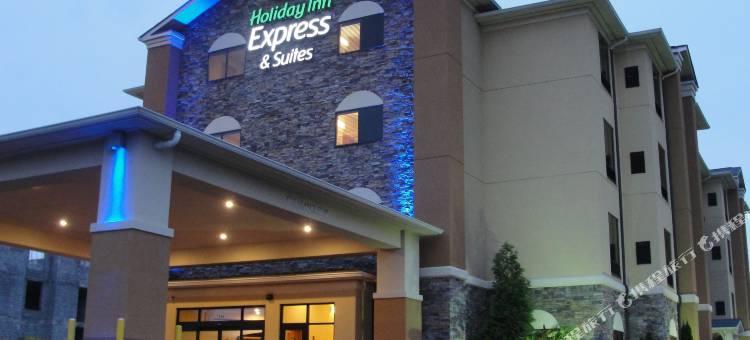 亚特兰大东 - 利松尼亚智选假日酒店及套房(Holiday Inn Express & Suites Atlanta East - Lithonia)图片