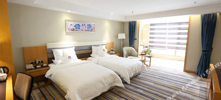 西宁朵朵品质酒店图片