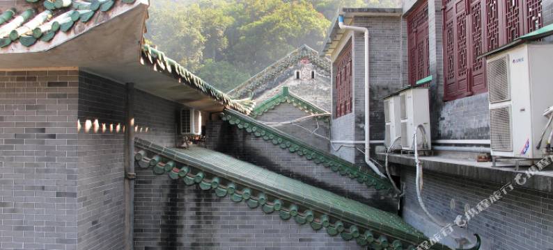肇庆庆云度假村图片