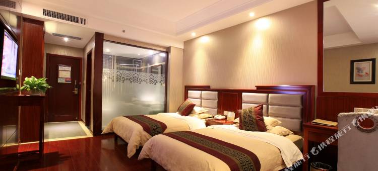 富蓝特·乐酒店(桑植文明路店)图片