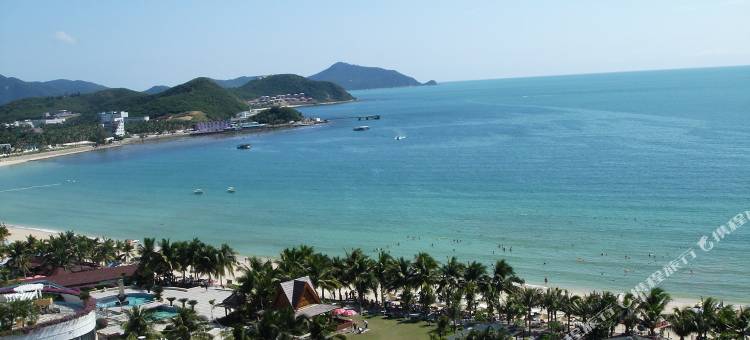 三亚海洋家族海景酒店公寓图片