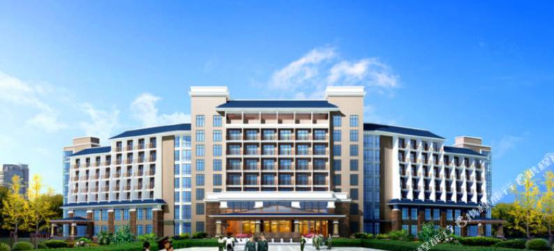 腾冲绮罗温泉酒店(原绮罗酒店二期)图片