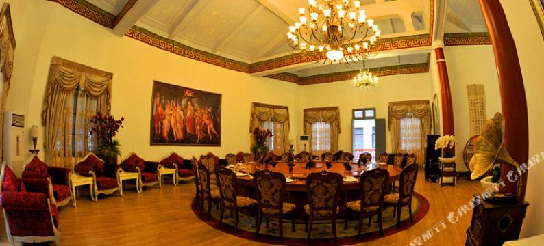 兴宁慈恩庐乡村艺术酒店图片