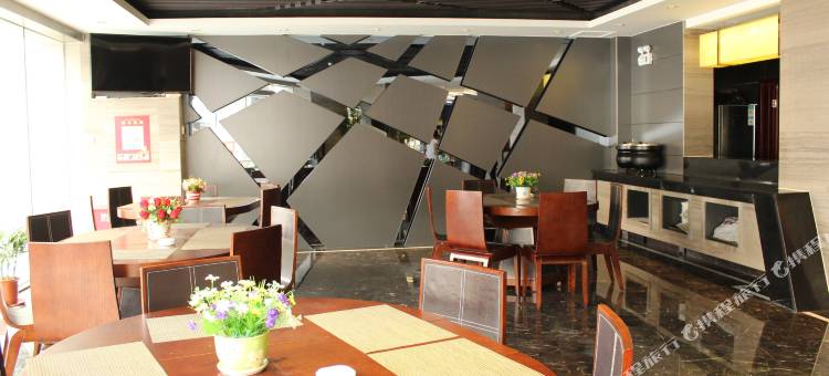 乌鲁木齐幸福怡家商务酒店图片