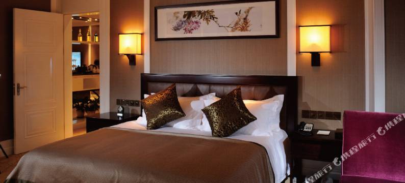 上海洲海花园酒店图片