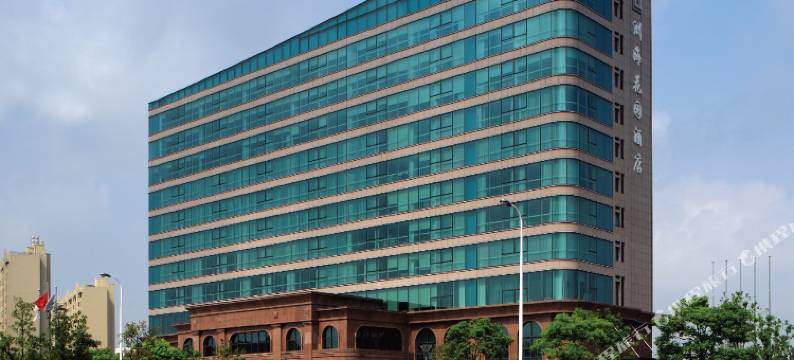 上海洲海花园酒店图片