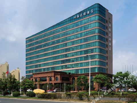 上海洲海花园酒店