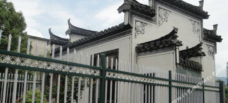 宏村山水人家客栈图片