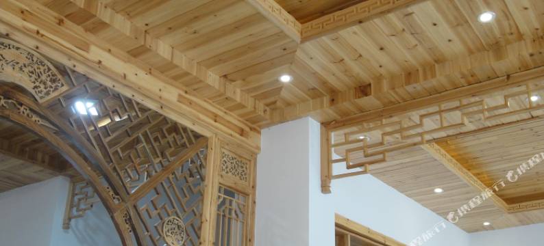 宏村山水人家客栈图片