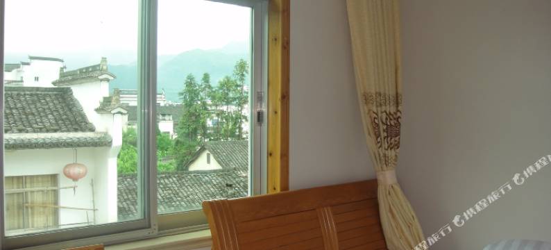 宏村山水人家客栈图片