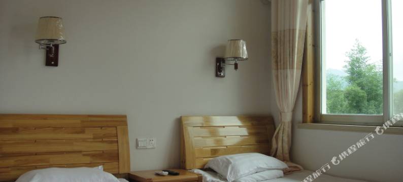 宏村山水人家客栈图片