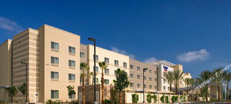 加州橙县塔斯廷万枫酒店(Fairfield Inn & Suites Tustin Orange County)图片