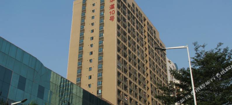 寓米公寓(中山富华道兴中广场店)图片