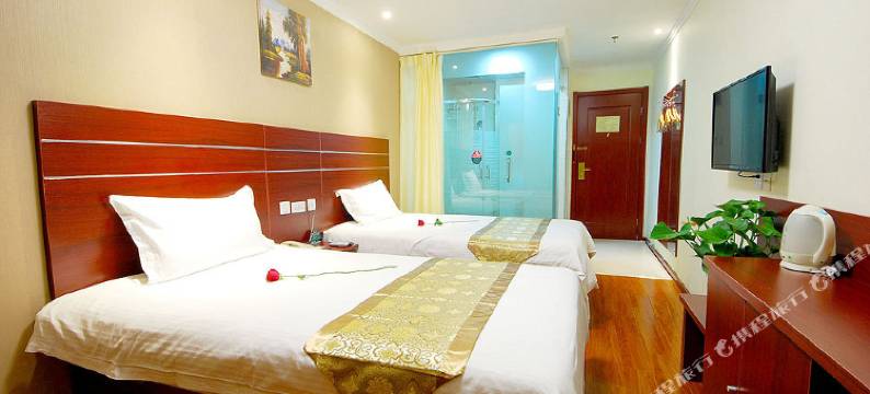 格林豪泰(西安火车站尚勤门永兴坊美食街店)图片