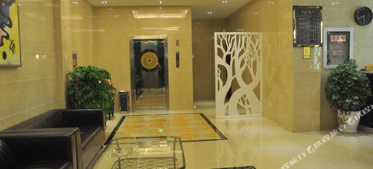 如家派柏·云酒店(扬州瘦西湖路店)图片