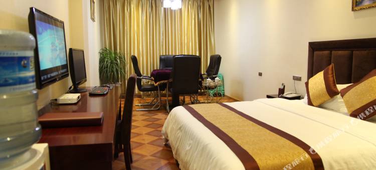 广安国防宾馆图片