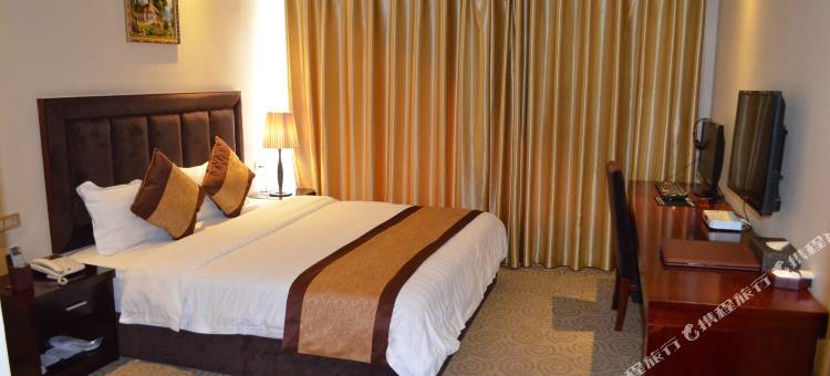 广安国防宾馆图片