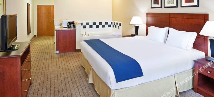 智选假日套房酒店拉斐特西(Holiday Inn Express & Suites Lafayette East)图片