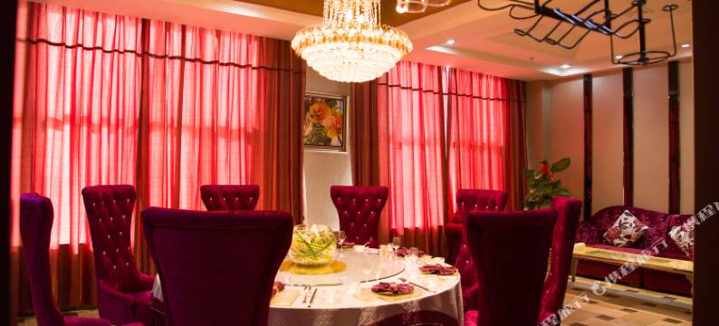 东阿紫金国际大酒店图片