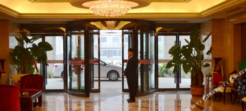 鹿邑福尔豪泰大酒店图片