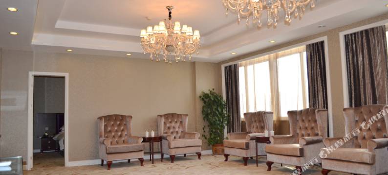 鹿邑福尔豪泰大酒店图片