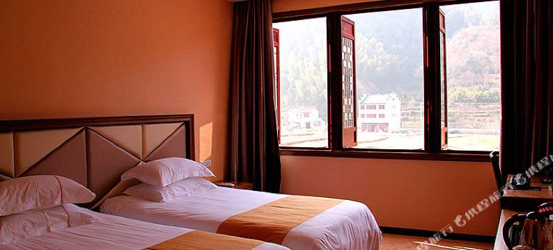 丽水诗画利山农家乐图片