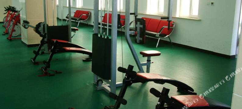 赤峰奥体酒店图片