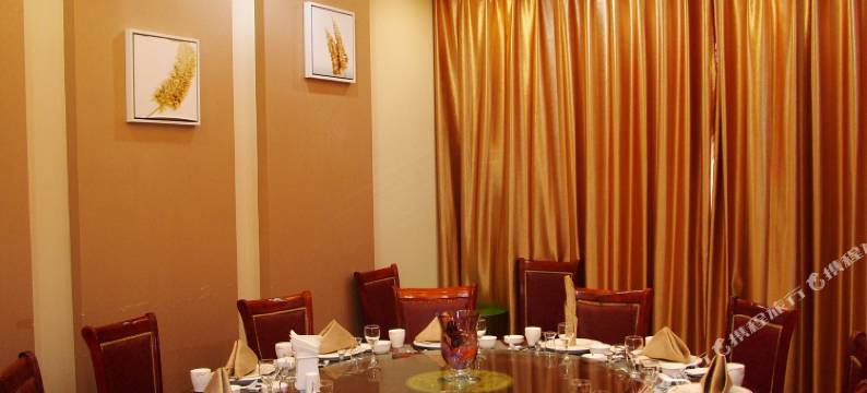 赤峰奥体酒店图片