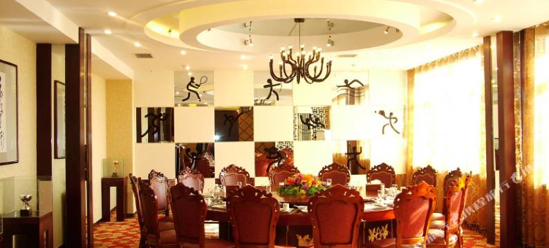 赤峰奥体酒店图片