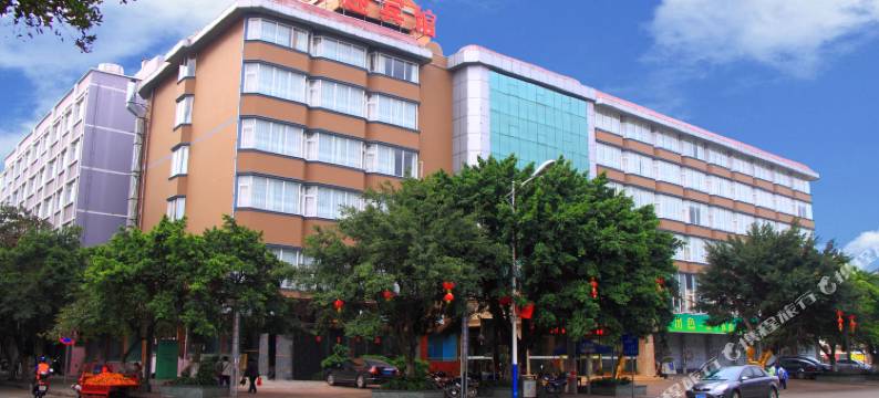 防城港国际迎宾馆图片