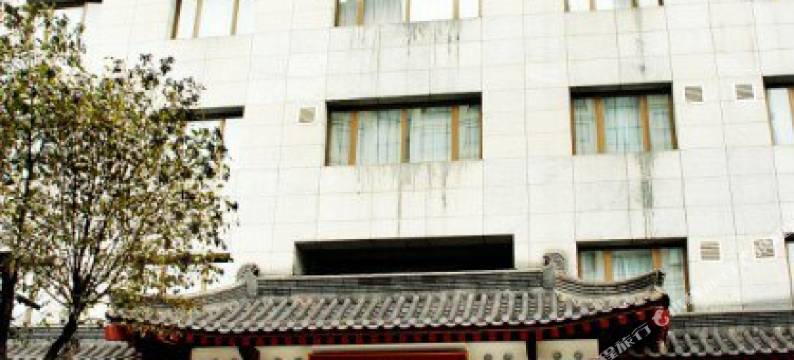 秦道商务酒店(西安钟楼回民街店)图片