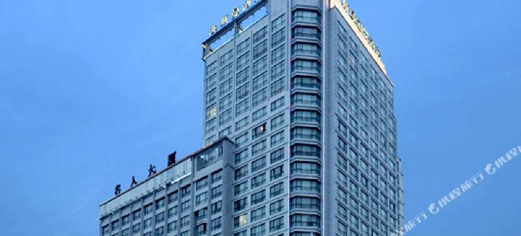 波斯曼国际酒店(慈溪银泰城店)图片