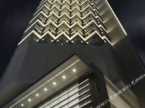 香港隆堡国际丽景酒店(hotel panorama by rhombus)
