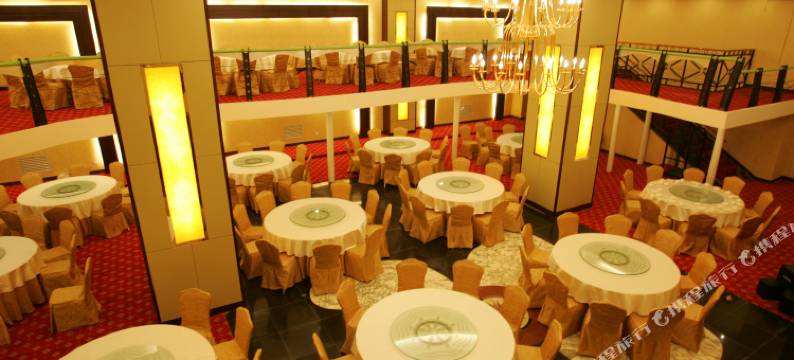 天津戴斯碧海湾酒店图片