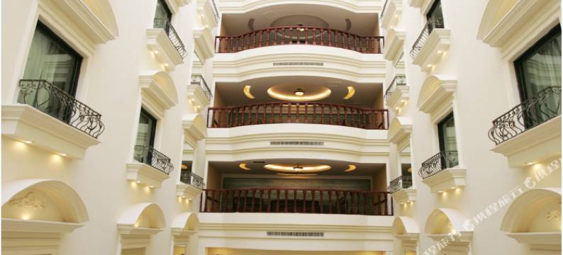 天津戴斯碧海湾酒店图片