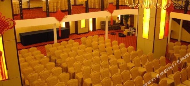 天津戴斯碧海湾酒店图片