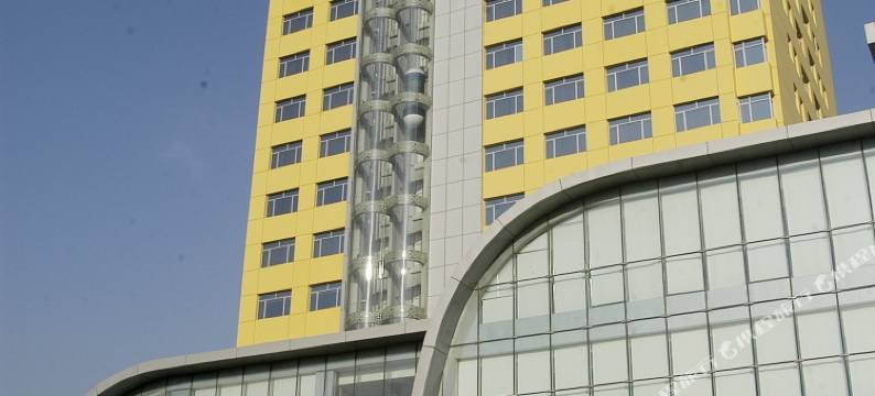 库尔勒楼兰宾馆图片