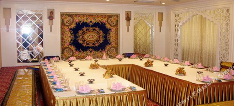 库尔勒楼兰宾馆图片